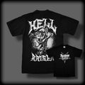 "Hell Raiser" Short Sleeve T-Shirt (OVERSIZED)