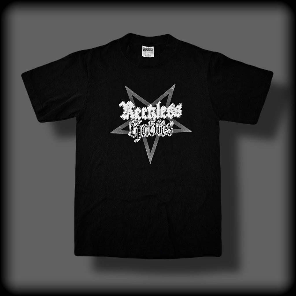 "Hell Raiser" Short Sleeve T-Shirt (OVERSIZED)